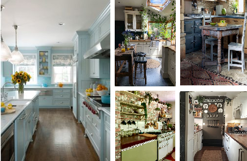 15 best designs for cottage kitchen furnishings