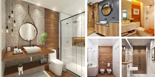 15 stunning modern bathroom styles