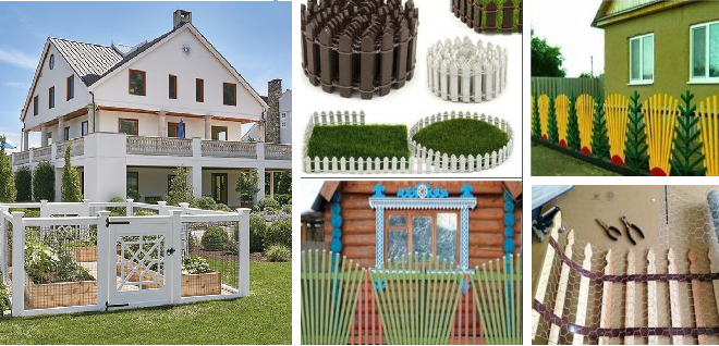 15 Cozy Fence Ideas for Your Garden