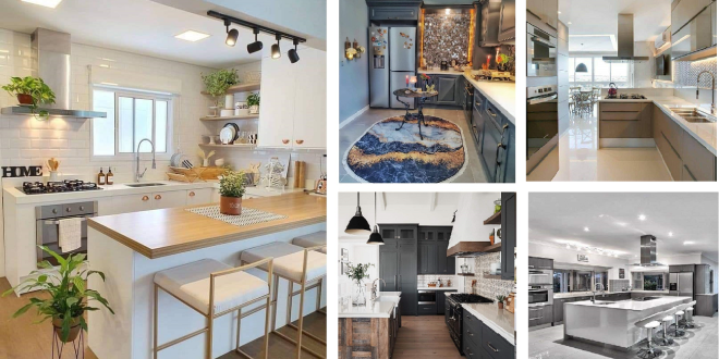 15+ best modern kitchens for 2022