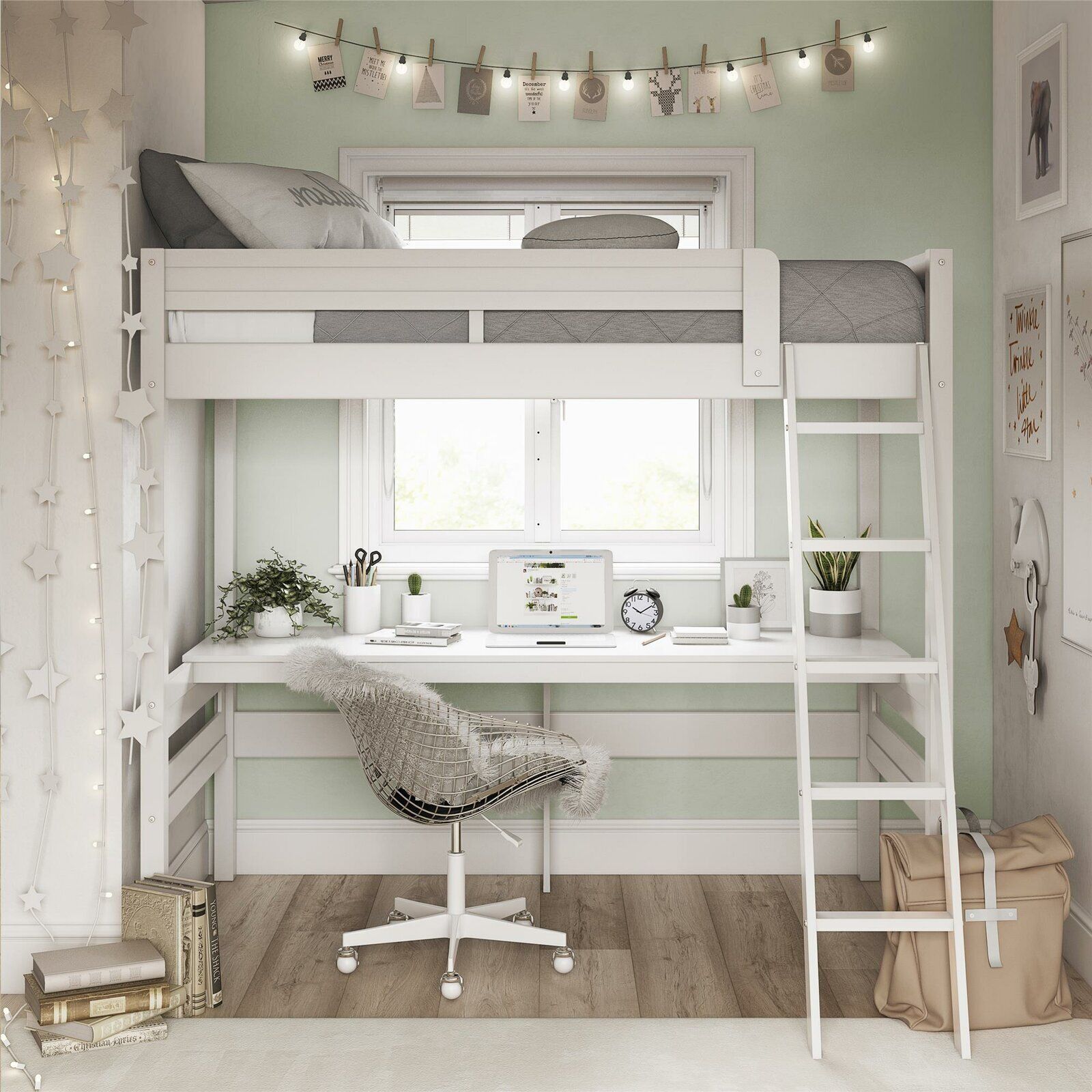 Loft Bunk Beds: Choosing the Perfect Option for Your Space