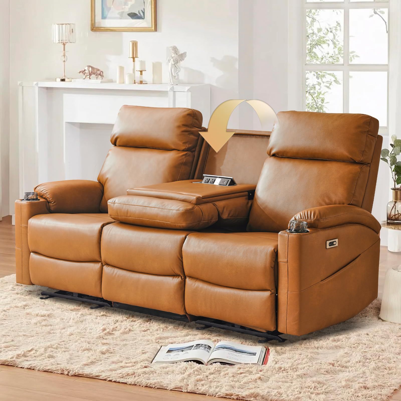 Power Recliner Design The Future of Comfort in Your Home