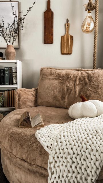 Reading Chair - The Perfect Spot to Get Lost in a Book