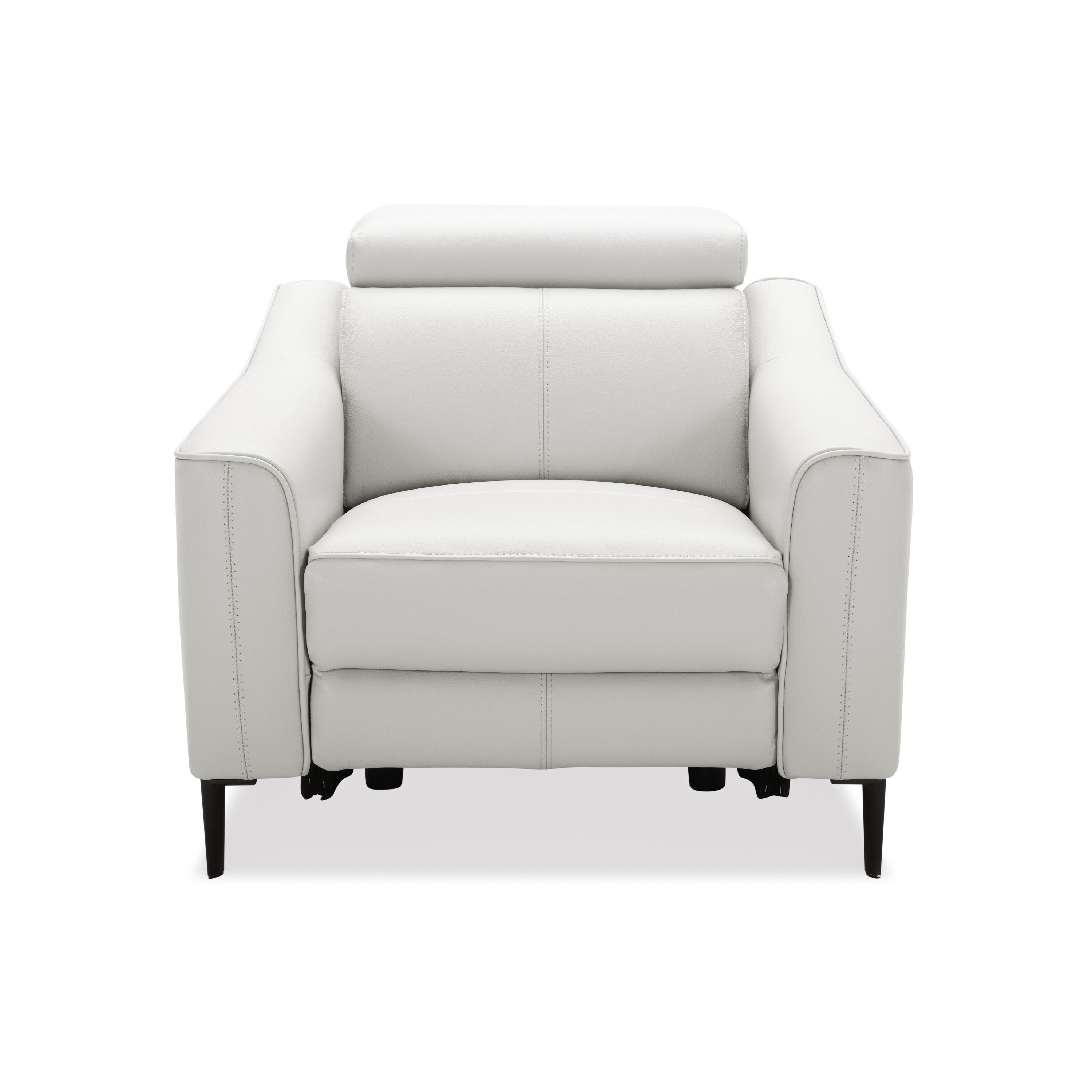 White Leather Recliner: A Luxurious Addition to Your Living Room