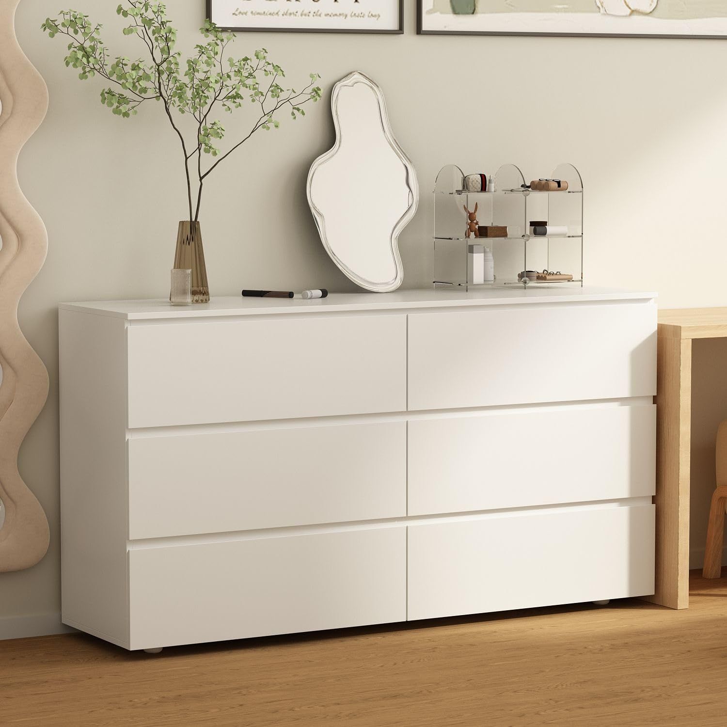 White Bedroom Dresser - The Perfect Addition to Your Bedroom