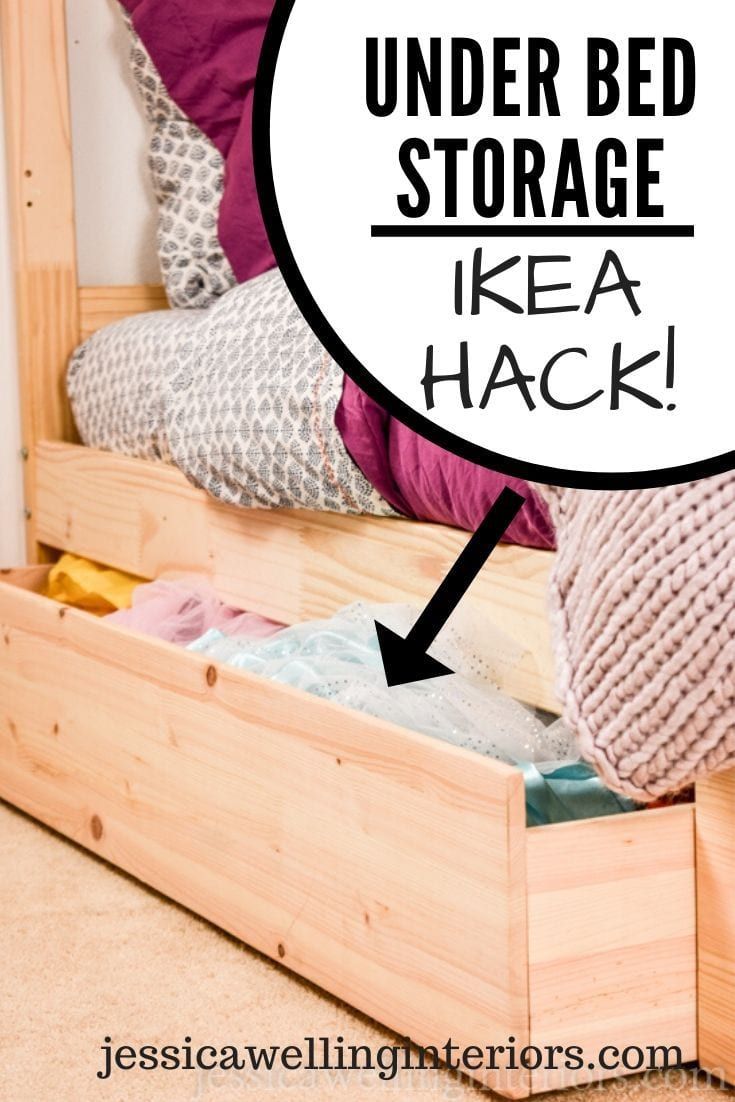 Bunk Bed Storage Solutions for Small Spaces