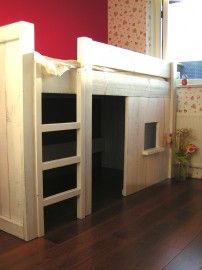 Loft Beds İdeas for Small Spaces