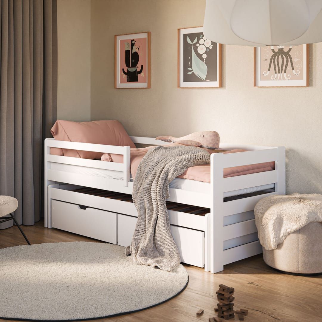 Trundle Beds: The Perfect Space-Saving Solution