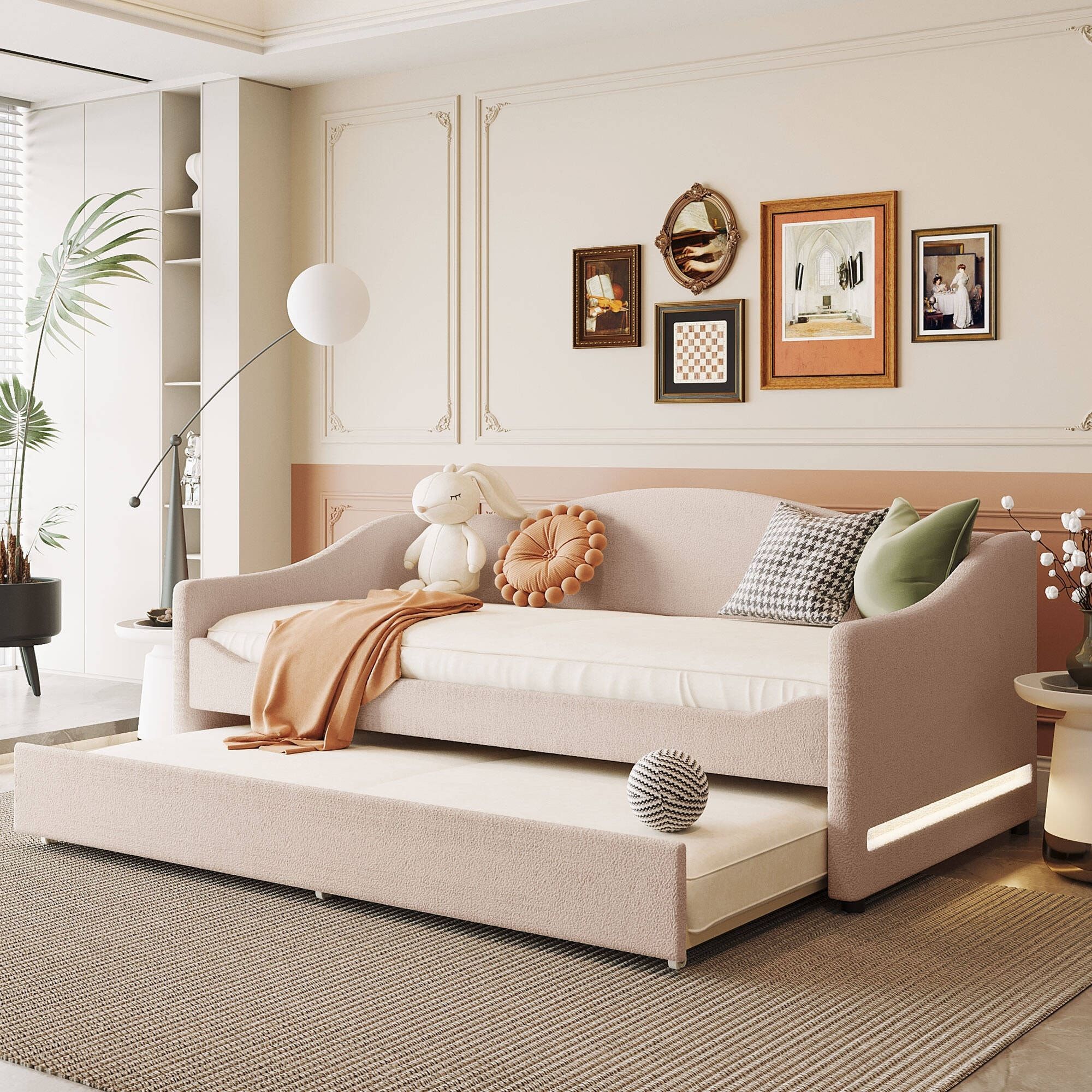 Daybed Frame For Your Home: The Perfect Addition to Your Bedroom