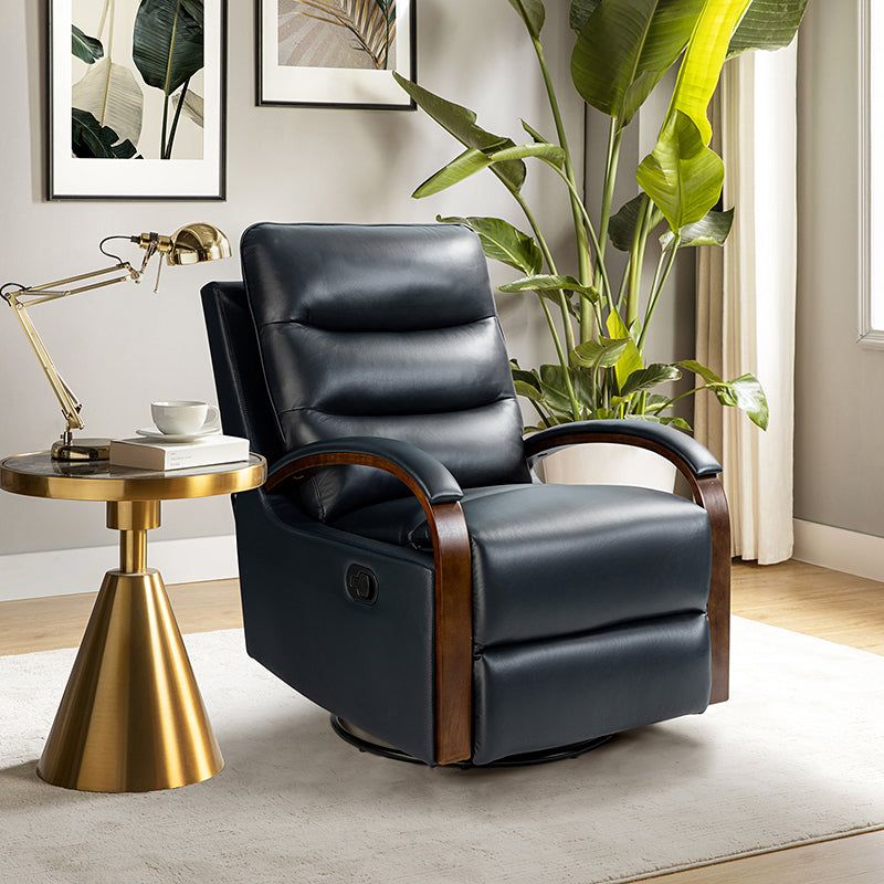 Leather Swivel Recliner Chairs - The Ultimate Comfort Solution