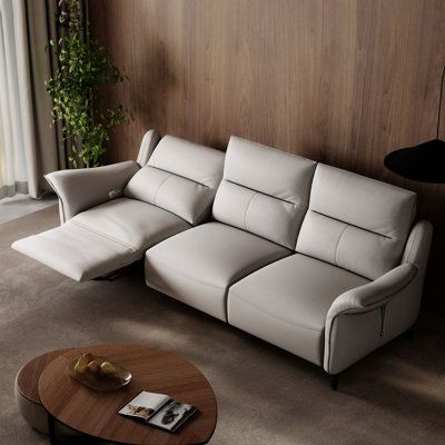 Leather Reclining Sofa Design Tips for Your Living Room