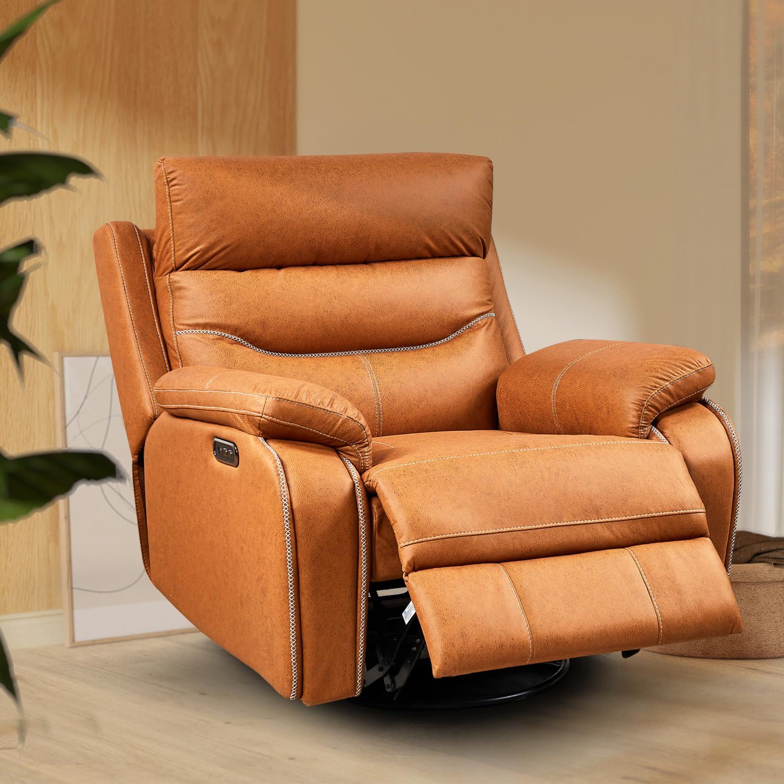 Swivel Recliner Chairs The Ultimate Comfort Solution