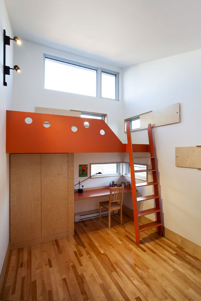 Kids Bunk Bed With Storage The Perfect Space-Saving Solution