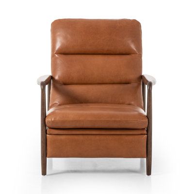 Leather Chair Recliners The Ultimate in Comfort and Style