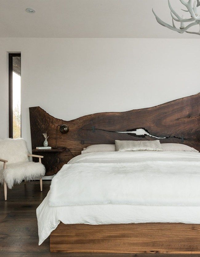 Rustic Headboards Adding Charm to Your Bedroom