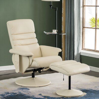 Recliner Chair With Ottoman: The Ultimate Comfort Combo