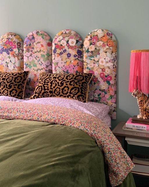 Fabric Headboard: A Stylish and Comfortable Addition to Your Bedroom