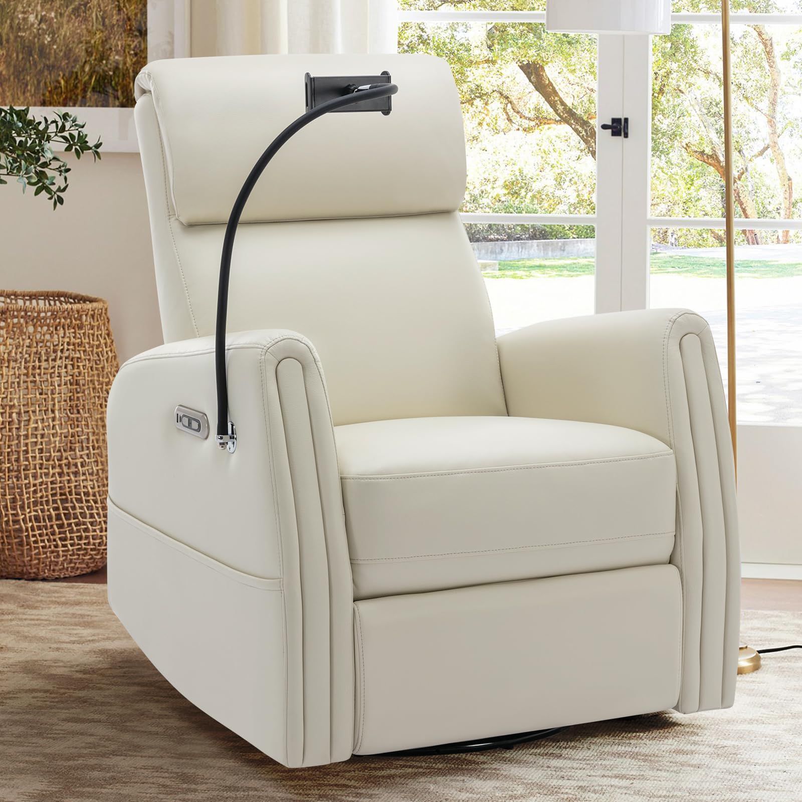 Leather Rocker Recliner The Ultimate Comfort Solution