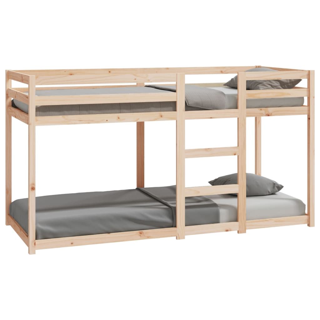 Wooden Bunk Beds The Perfect Space-Saving Solution