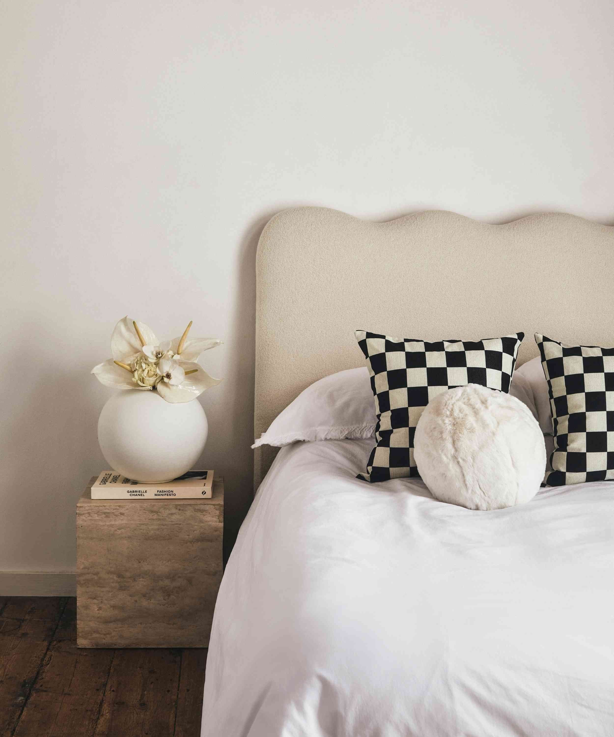 Upholstered Headboard The Perfect Addition To Your Bedroom