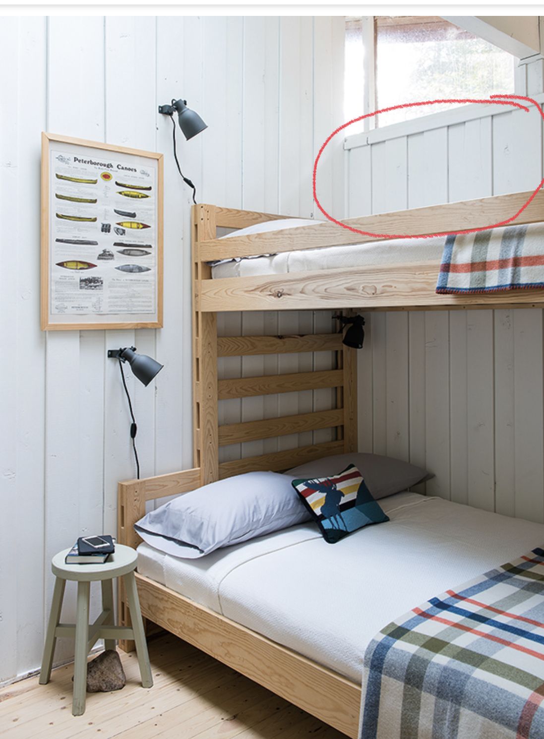 Boy Bunk Beds With Stairs The Perfect Space-Saving Solution