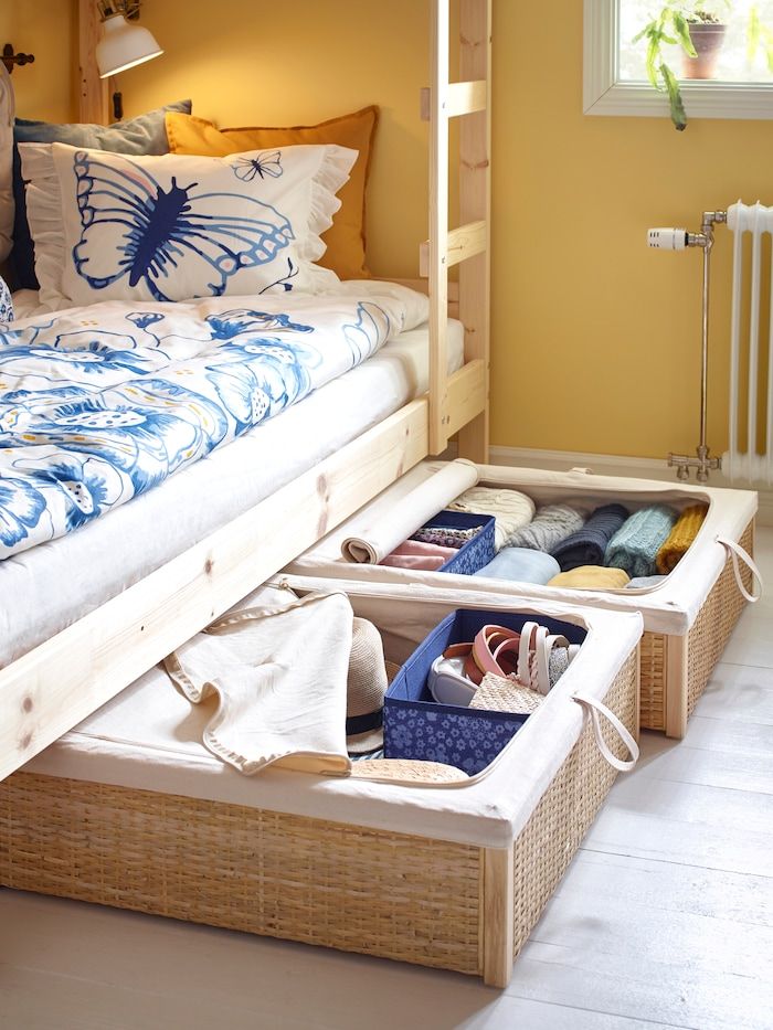 Kids Bunk Bed With Storage A Space-Saving Solution