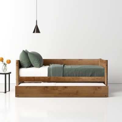 The Daybed With Trundle A Versatile and Stylish Sleeping Solution