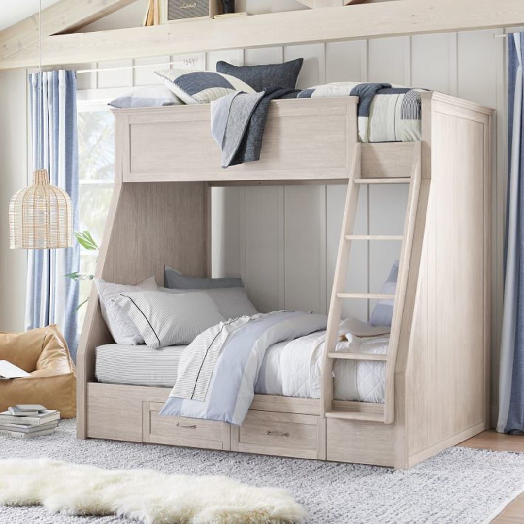 Full Bunk Beds The Perfect Space-Saving Solution