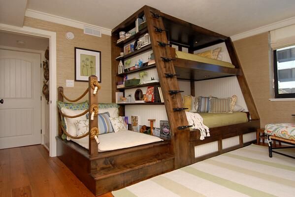 Bunk Beds Designs For Little Kids: Fun and Functional Options for Sleep and Play