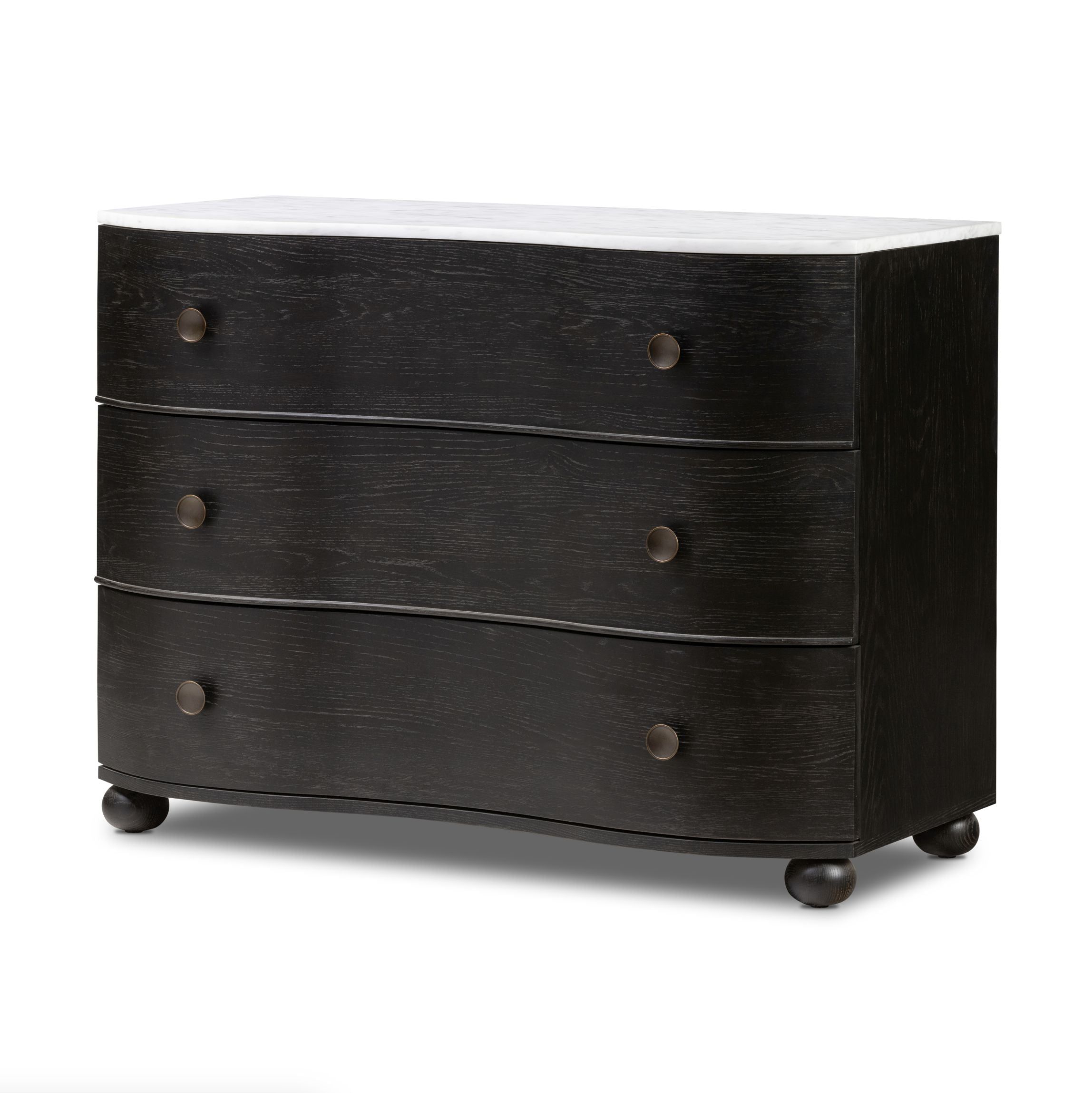 Black And White Chest Of Drawers: Stylish Storage Solutions for Any Room