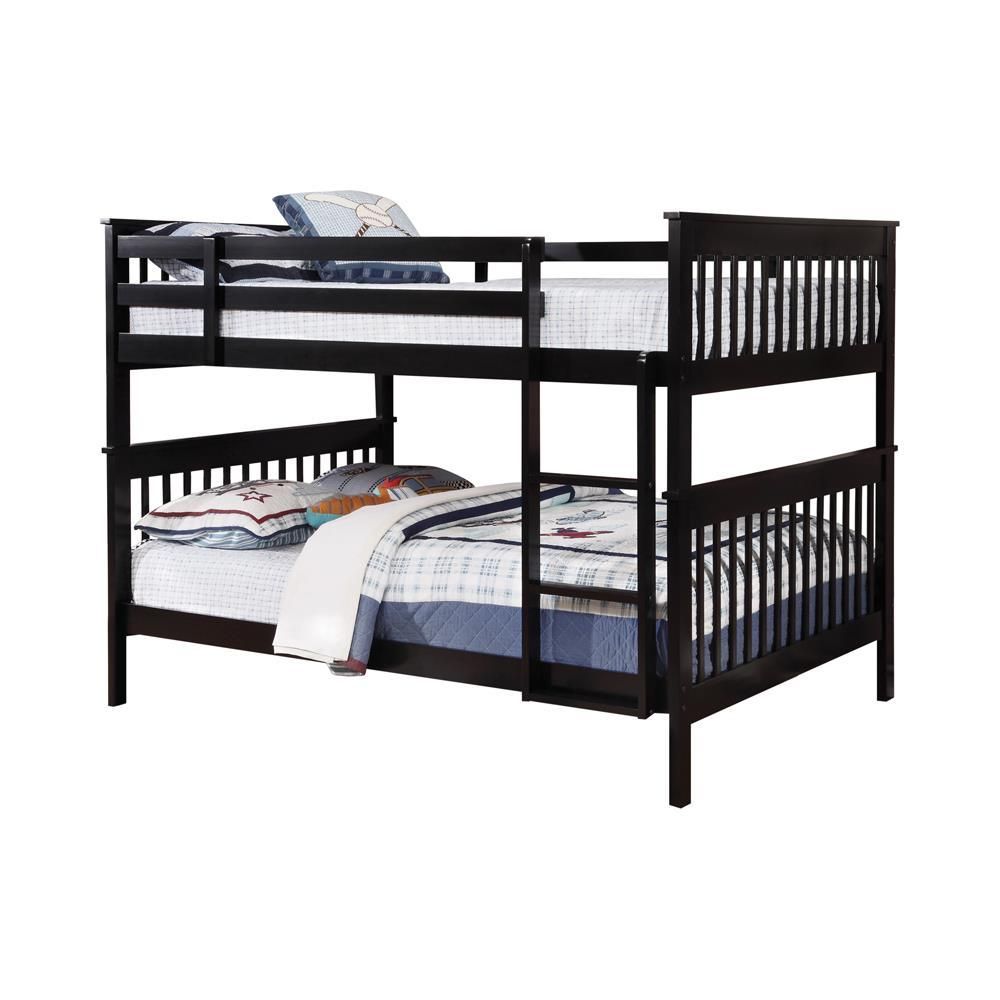 Black Bunk Beds for Stylish and Space-Saving Bedrooms