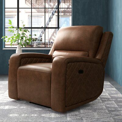 Brown Leather Recliner Buying Guide