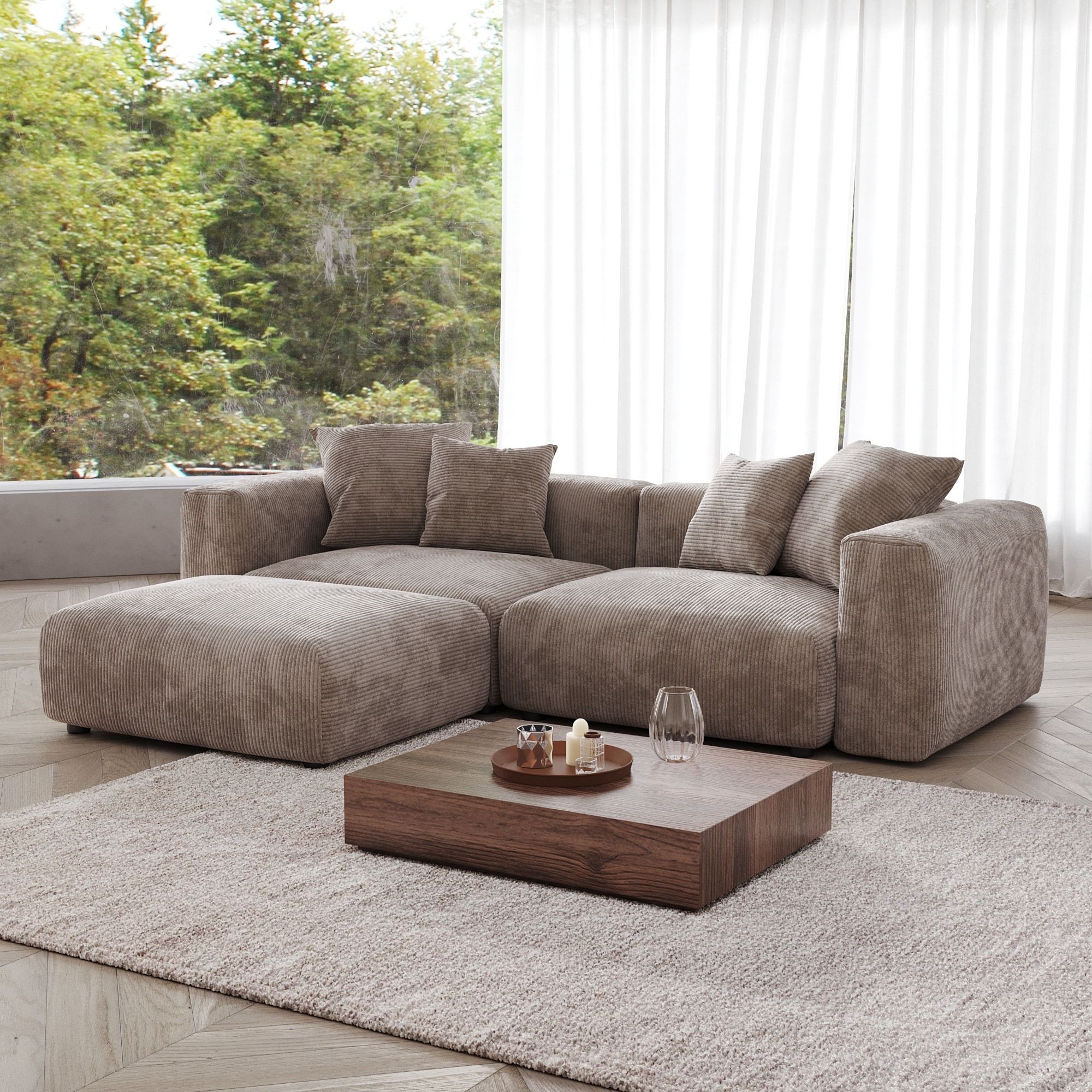 Sectional Sofa The Ultimate Seating Solution