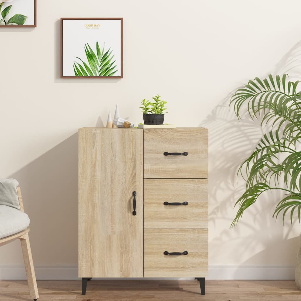 Armoire With Right Chest Of Drawers - A Stylish Storage Solution