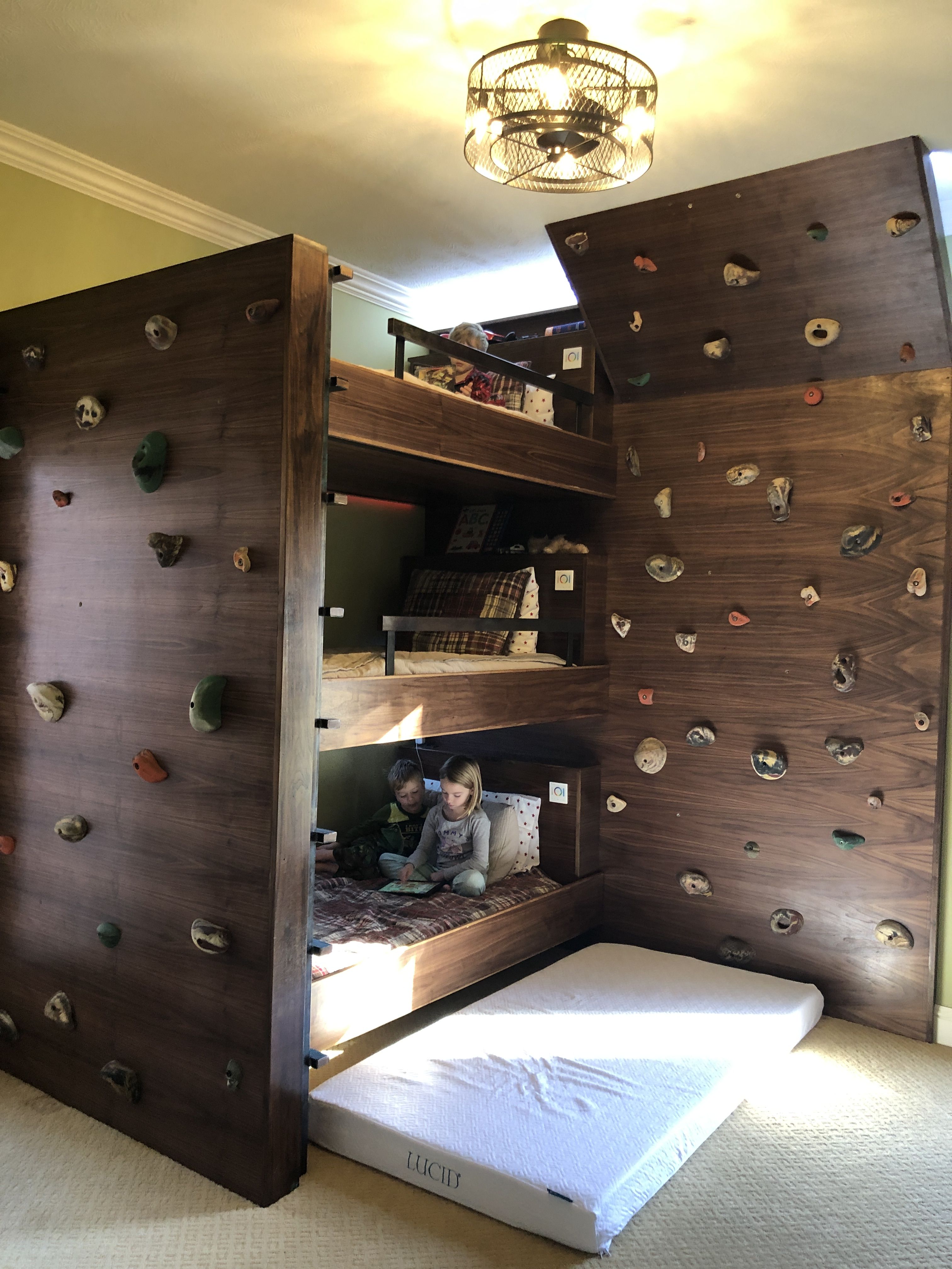 3 Bed Bunk Beds - The Ultimate Space-Saving Solution