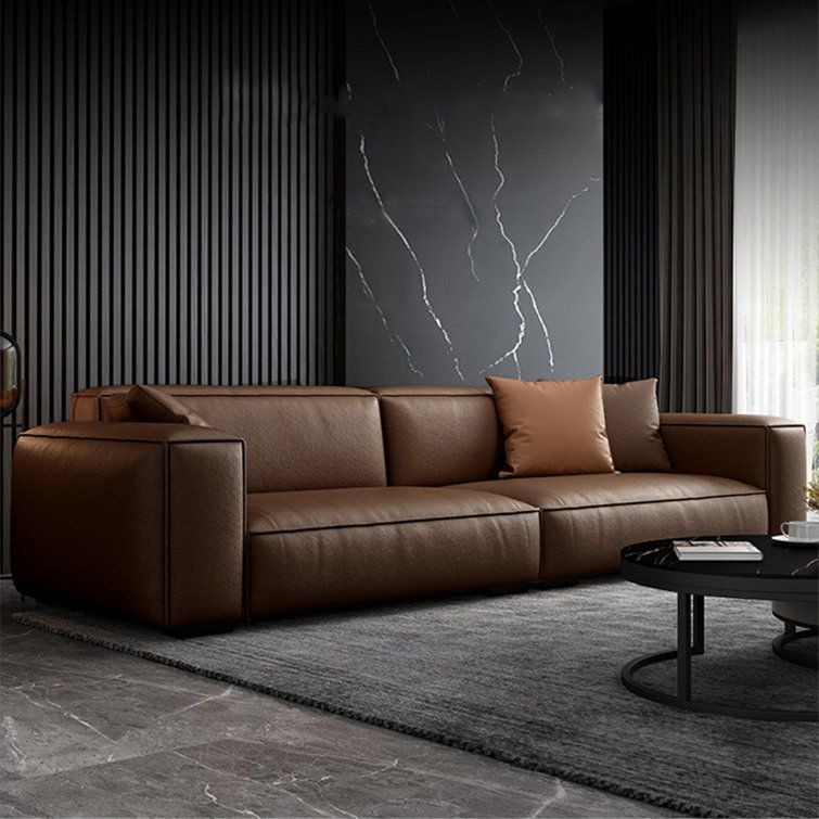 Leather Sofa Buying Guide for Your Living Room