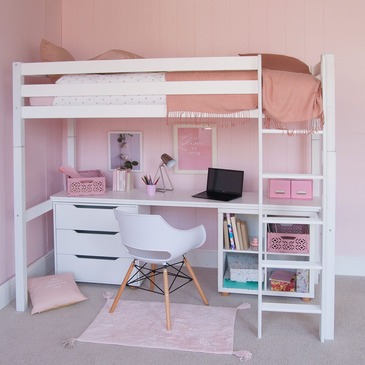 Bunk Loft Beds The Ultimate Space-Saving Solution