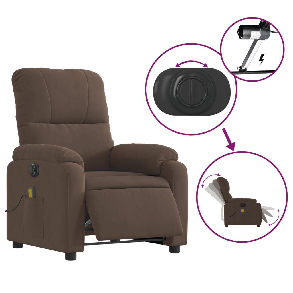 Microfiber Recliner The Ultimate Comfort Solution