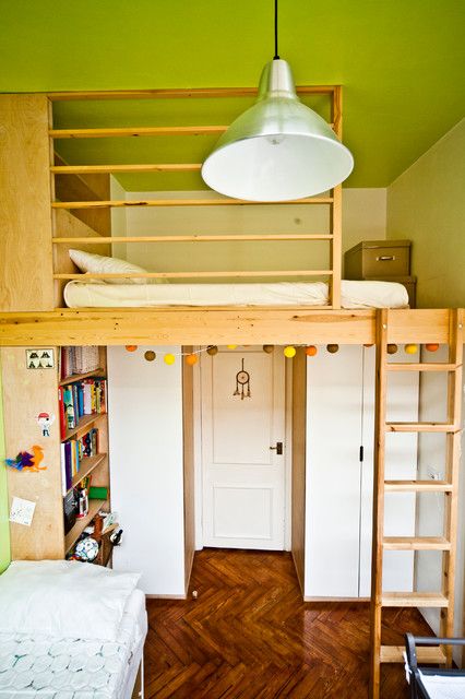 Loft Bunk Bed: The Ultimate Space-Saving Solution