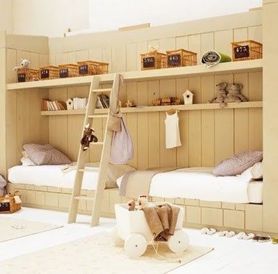 Having A Queen Bunk Bed - The Ultimate Space-Saving Solution