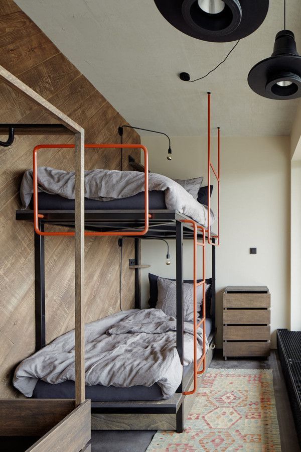 Bunk Beds With Stairs The Perfect Space-Saving Solution