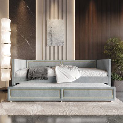 Daybeds Trundle The Perfect Space-Saving Solution