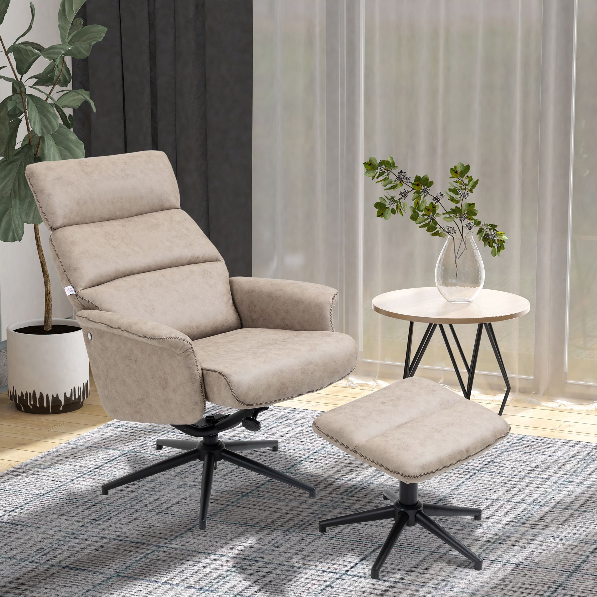 Recliner Chair With Ottoman: The Perfect Combination for Ultimate Comfort