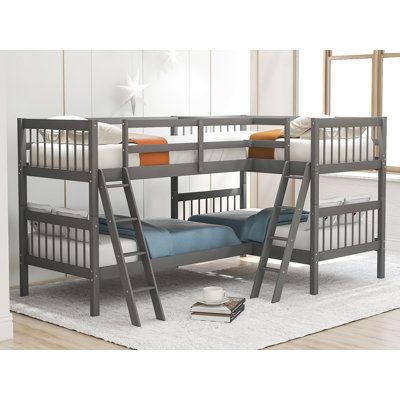 Corner Bunk Beds The Perfect Space-Saving Solution