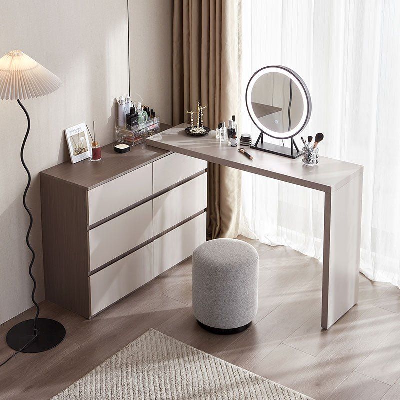 Modern Small Bedroom Vanity Ideas for Small Spaces