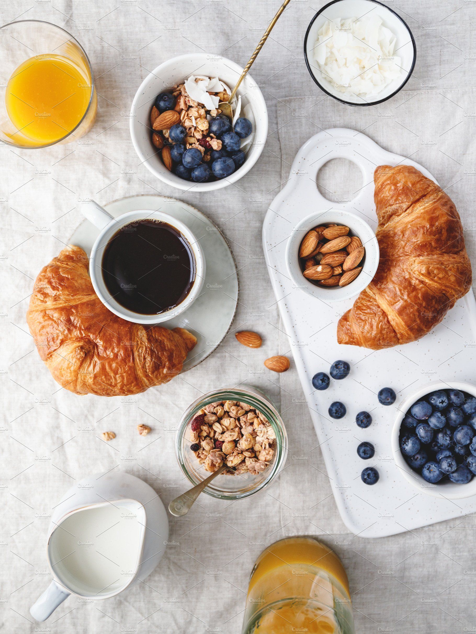 Breakfast Table - The Heart of the Morning Routine