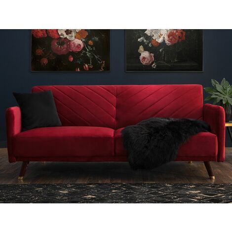 Red Recliner The Perfect Addition To Your Living Room