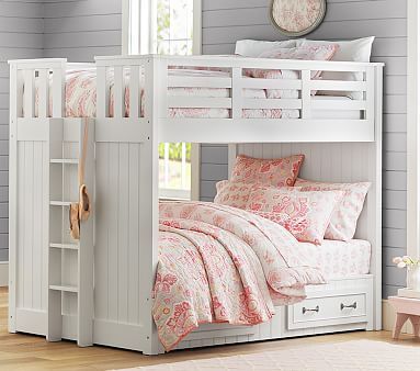 Full Over Full Bunk Beds The Ultimate Space-Saving Solution