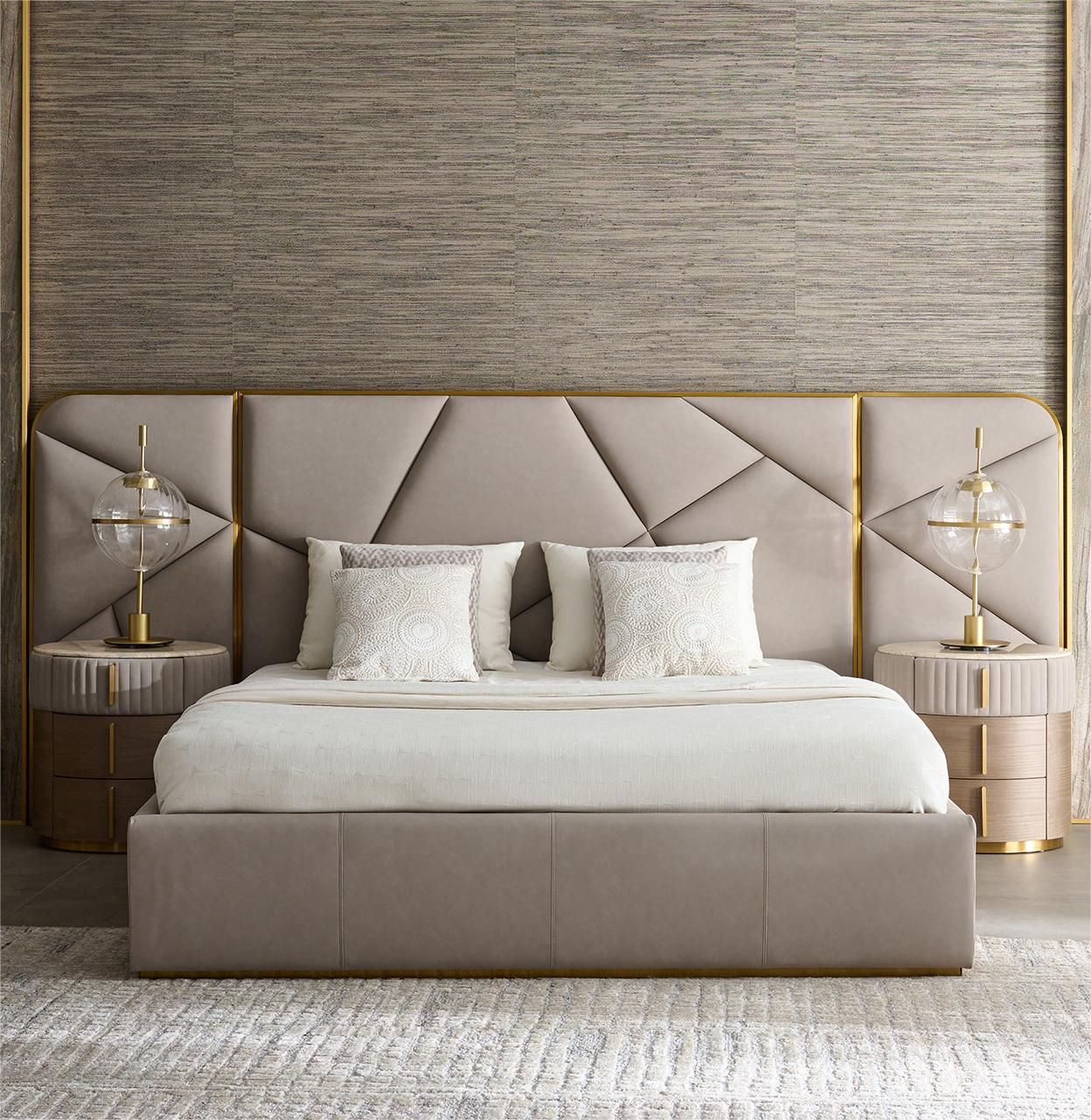 Padded Headboard Queen The Perfect Addition To Your Bedroom