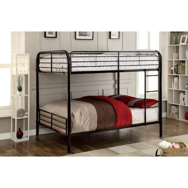 Metal Modern Trundle Bunk Beds - The Perfect Space-Saving Solution